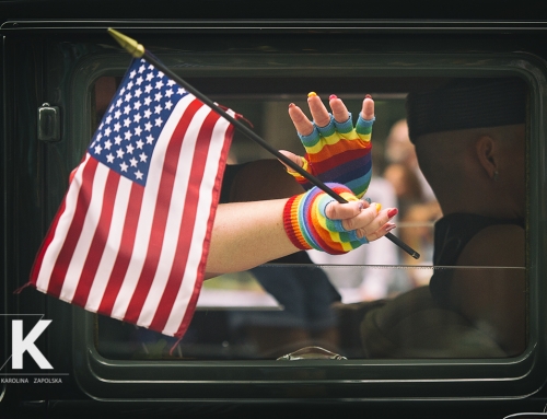 Pride Parade 2015 in San Francisco