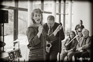CD release Land & Sky (Cathrine Legardh & Sigurður Flosason)