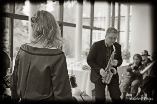 CD release Land & Sky (Cathrine Legardh & Sigurður Flosason)