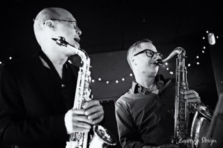 Bob Rockwell & Hans Ulrik