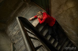 Joan Westgate Jensen, fotograf Karolina Zapolska