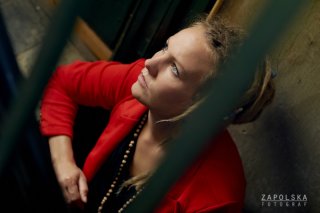 Joan Westgate Jensen, fotograf Karolina Zapolska