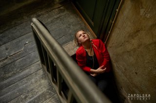 Joan Westgate Jensen, fotograf Karolina Zapolska