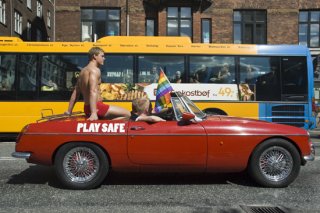 Copenhagen Pride Parade 