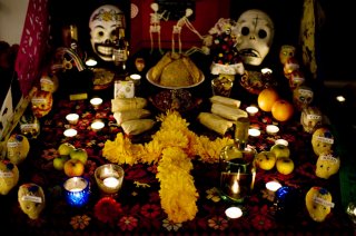 El dia de Muertos