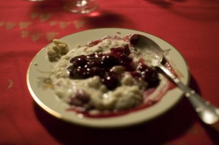 Hvem har næsten tygget mandlen?
