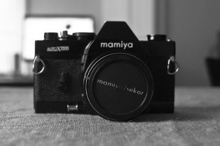 mamiya auto x-1000