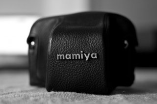mamiya auto x-1000