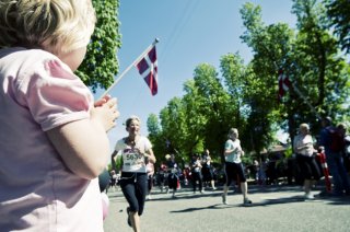 Iform'09 - kvindeløb
