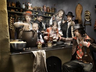 Warsaw Village Band 