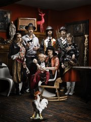 Warsaw Village Band 